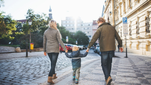 Illustration : "Meilleure ville de France : où est-ce que les familles avec des enfants préfèrent-elles vivre ?"