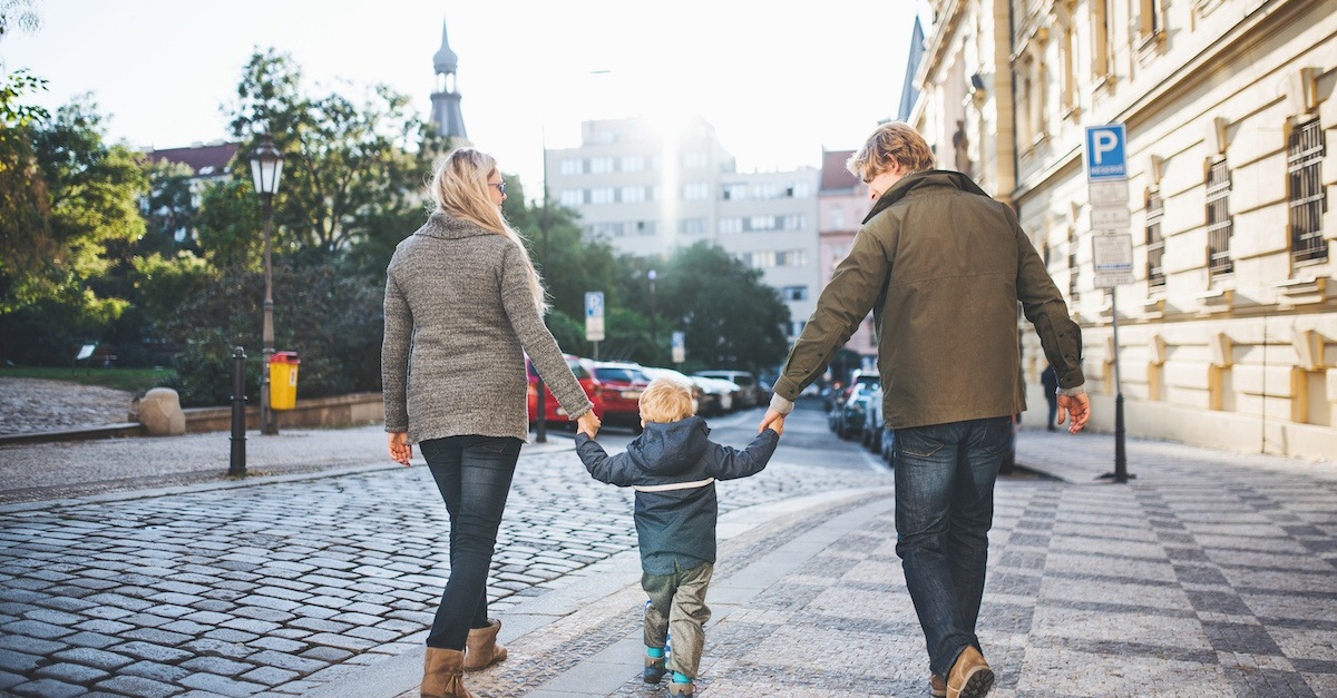 Meilleure ville de France où estce que les familles avec des enfants