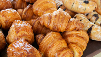 Illustration : Dans quelles enseignes trouve-t-on les meilleurs croissants et les plus sains ? Des experts ont mené l'enquête