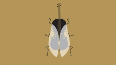 Illustration : "Test de personnalité : mouche ou violon, que révèlent-ils sur votre niveau de bonheur ?"