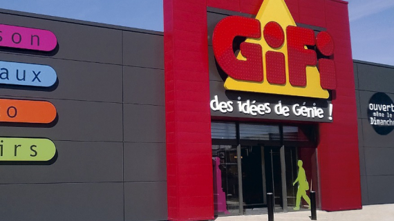 Illustration : Adieu Bricolex : comment GiFi s'empare de l'enseigne et ce que cela signifie pour vous