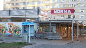 Illustration : "Face à l'inflation, Norma rivalise avec Aldi et Lidl en ouvrant son plus grand magasin de hard-discount en France"