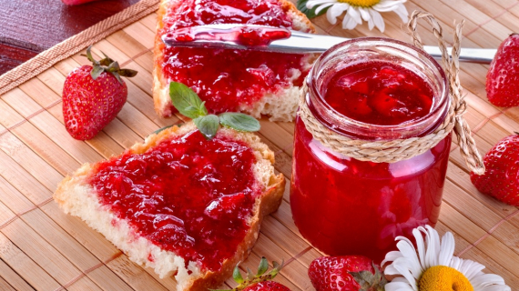 Illustration : Confiture : 60 millions de consommateurs r&eacute;v&egrave;le la pr&eacute;sence de pesticides dangereux