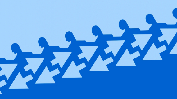 Illustration : Test de personnalit&eacute; : L'orientation des fl&egrave;ches d&eacute;voile votre nature optimiste ou pessimiste