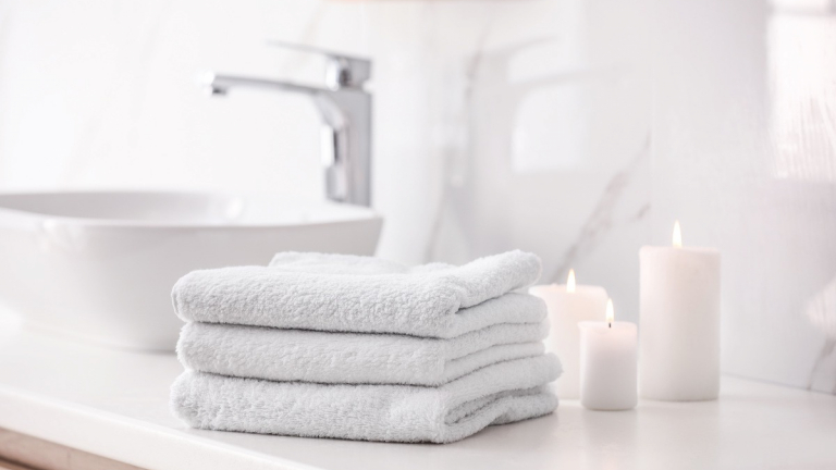 Serviette De Bain Lavage