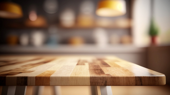 Illustration : 5 conseils pour nettoyer et entretenir les meubles en bois