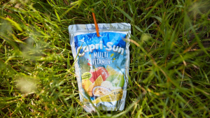 Illustration : "Jus de fruits : un nutritionniste met en garde contre le « Capri-Sun » pour vos enfants"