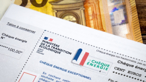 Illustration : "Chèque énergie : voici les dates d'envoi prévues par département"