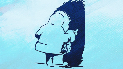 Illustration : "Test de personnalité : Esquimau ou visage ? Ce que vous voyez en premier détermine si vous êtes plutôt intellectuel ou sociable"