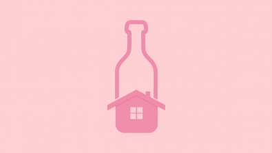 Illustration : "Test de personnalité : Bouteille ou maison, ce que vous voyez en premier révèle qui vous êtes vraiment"