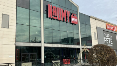 Illustration : Naumy : cet acteur du prêt-à-porter à petit prix veut concurrencer Primark en implantant 100 magasins