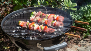 Illustration : "Barbecue d'été : attention aux amendes et règles à respecter"