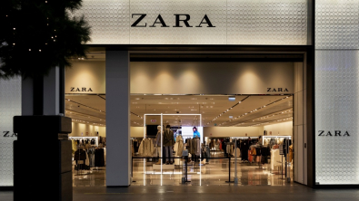 Illustration : Zara : ce dupe d’un célèbre parfum de luxe, disponible à 10 euros, connait un véritable succès