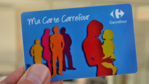 Illustration : "Arnaque massive à la carte de fidélité : Carrefour appelle ses clients à la vigilance"