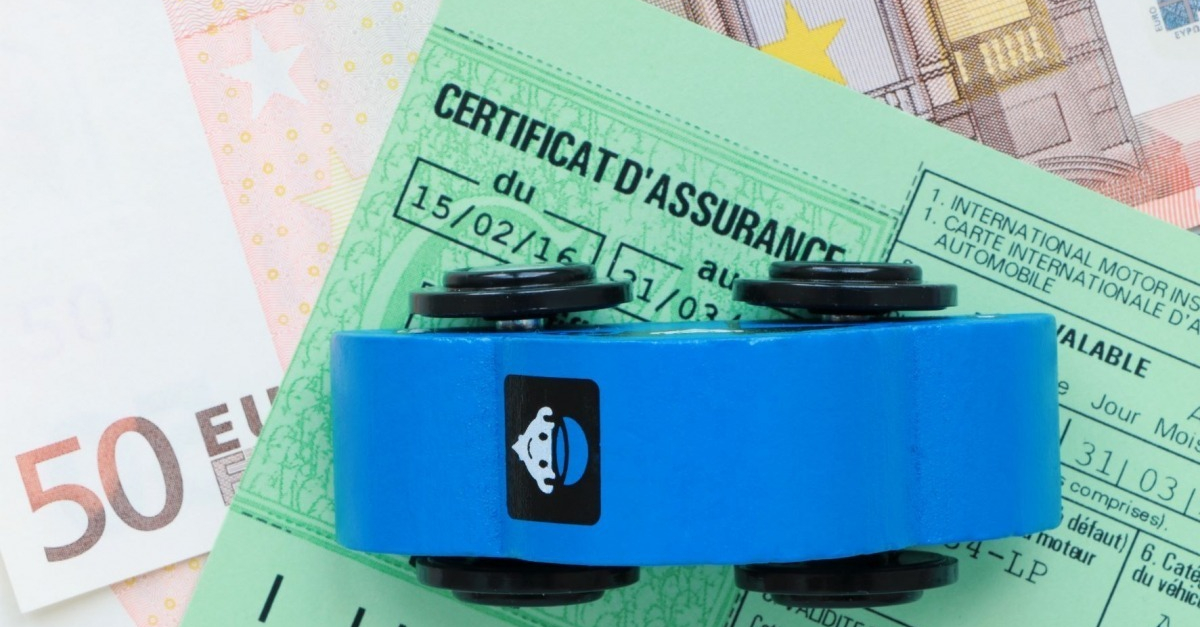 Vignette verte : la date de fin de son utilisation sur nos pare-brises ...