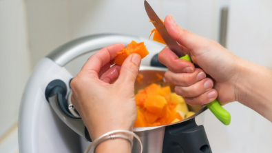 Illustration : Découvrez la facilité culinaire avec ce robot multicuiseur 12 en 1 Moulinex à moins de 100 €