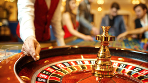 Illustration : "Le Monde Captivant des Casinos : Entre Luxe, Divertissement et Chance"