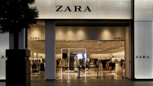 Illustration : "Zara contre-attaque : La marque lance sa plateforme de seconde main pour rivaliser avec Vinted"