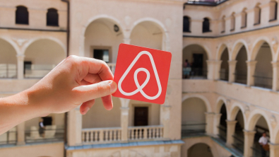 Illustration : Airbnb : la baisse de l’avantage fiscal pour les propriétaires en location dérange
