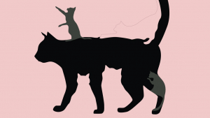 Illustration : "Test de personnalité : comptez le nombre de chats pour découvrir votre niveau de maturité"