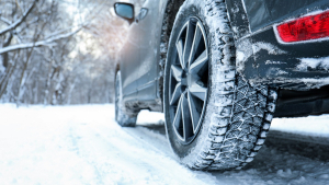 Illustration : "Neige : voici les départements concernés par les pneus neige obligatoires"