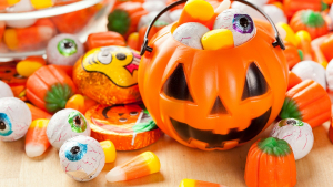 Illustration : "Halloween : d’après l’UFC-Que Choisir, le prix des bonbons a connu une hausse de 21% en une année"