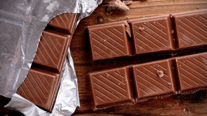 Illustration : "Un chocolat très célèbre jugé trop sucré et trop gras par le magazine 60 Millions de consommateurs"