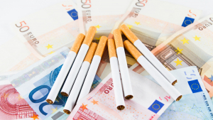 Illustration : "Cigarettes : leur prix va drastiquement augmenter en 2024"