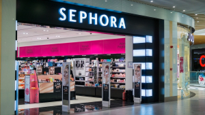 Illustration : "Ce produit Sephora est le meilleur et reçoit la note de 100 sur 100 sur Yuka "