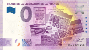 Illustration : "Un nouveau billet de 0 € sera bientôt disponible en France, voici pourquoi"