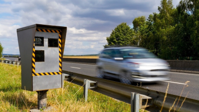 Illustration : "Contrôles routiers : voici les différentes marges d'erreur tolérées par les radars"