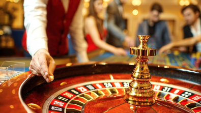 Illustration : Les casinos : un art de vivre entre jeu et divertissement