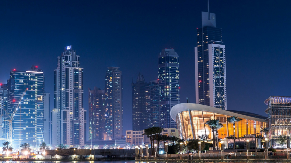 Illustration : Investir dans l’immobilier à Dubaï, un choix stratégique pour diversifier son patrimoine 