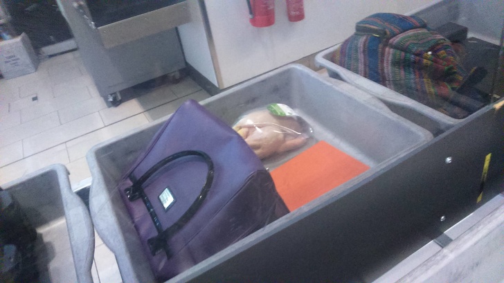 Illustration de l'article : Ces 24 situations curieuses rencontrées dans un aéroport