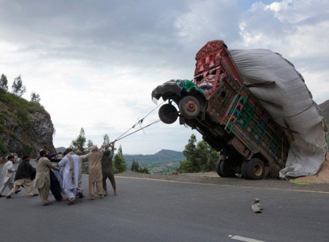 Illustration de l'article : Voici 14 maîtres de l’équilibre à travers le monde