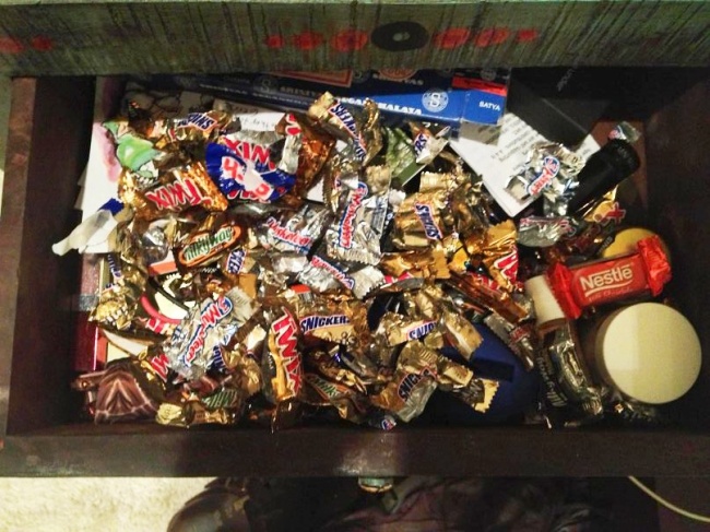 Illustration de l'article : 20 situations dans la vie de couple, qui n’arrivent pas qu’aux autres