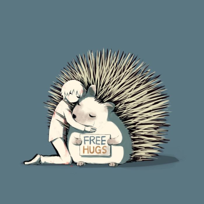 Illustration de l'article : Cet artiste japonais illustre des moments forts de la vie