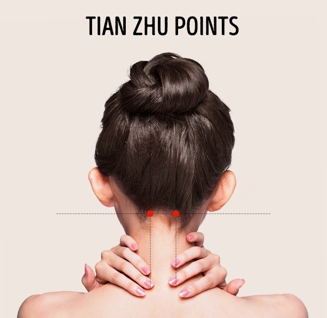 Illustration de l'article : 6 façons de vous débarrasser de votre mal de tête en 5 minutes et sans comprimés