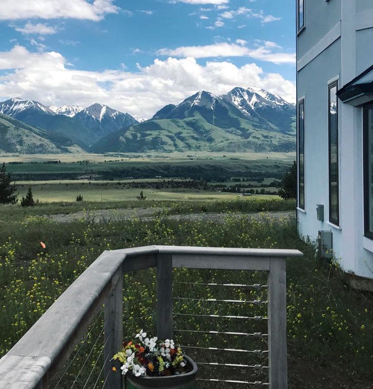 Illustration de l'article : Ces 20 personnes qui ont loué un logement de rêve pour leurs vacances