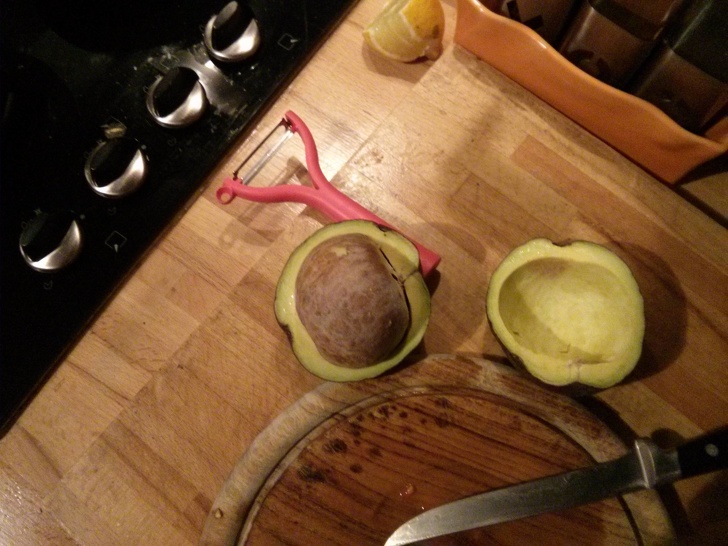 Illustration de l'article : Ces 18 photos qui remettent en cause des plans prévus