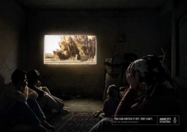 Illustration de l'article : Ces 18 campagnes de pub choquantes ont pour but de mieux sensibiliser