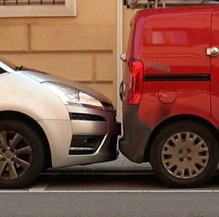 Illustration de l'article : Ces 21 photos de situations qui avaient peu de chance de se produire