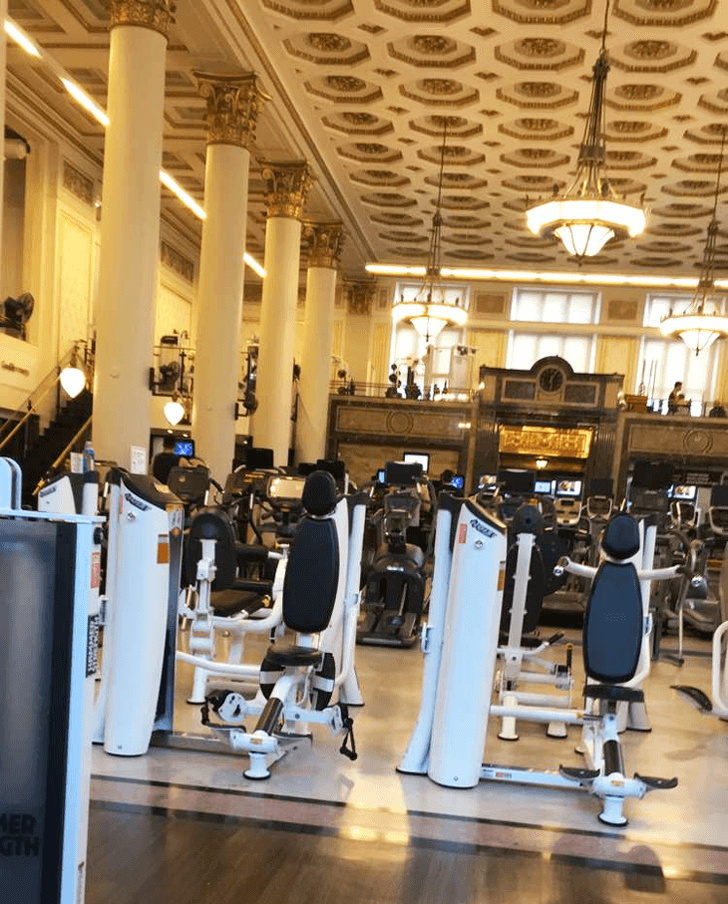 Illustration de l'article : Ces 21 bâtiments qui ont une nouvelle utilisation que lors de leur construction