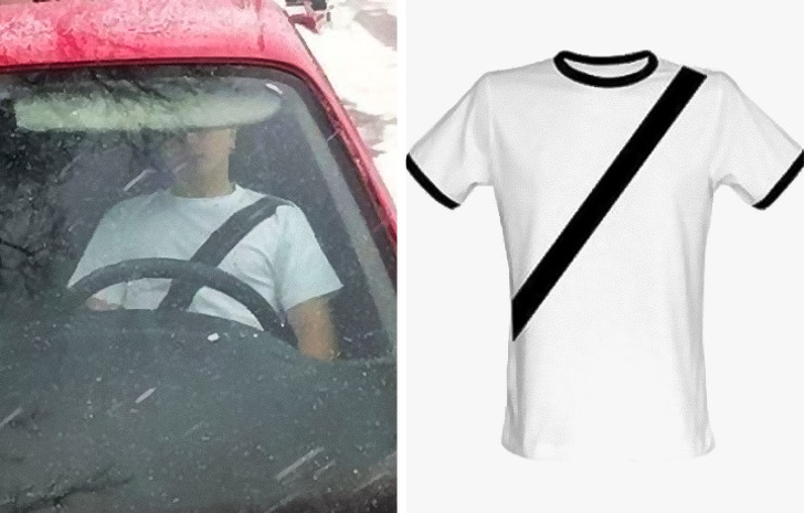 Illustration de l'article : Ces 22 photos qui montrent que certaines personnes peuvent faire des choses absurdes