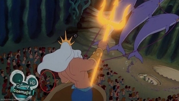 Illustration de l'article : 54 faits que vous ignoriez totalement sur les animations Disney