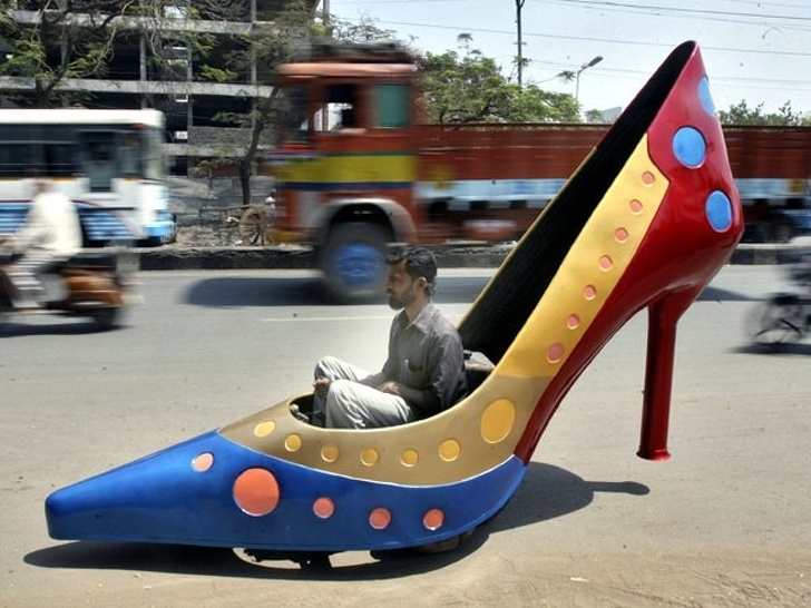 Illustration de l'article : Ces 17 moyens de transport particuliers pour se démarquer des autres