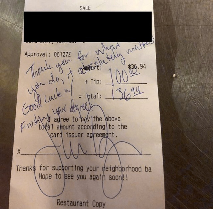 Illustration de l'article : Ces 22 actes de bonté dans le monde