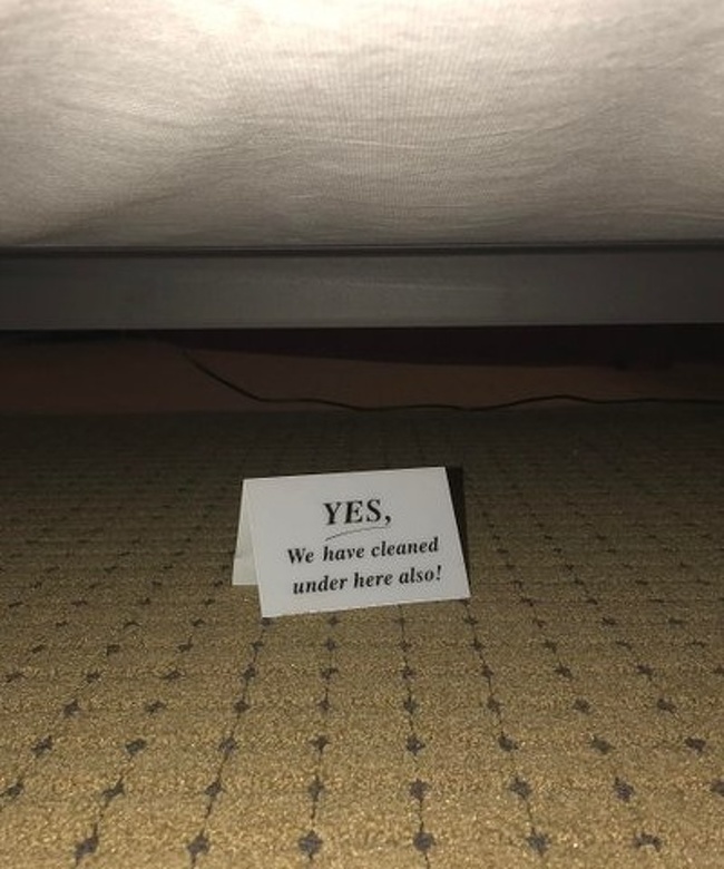 Illustration de l'article : Ces 15 hôtels qui proposent des choses originales à leurs clients