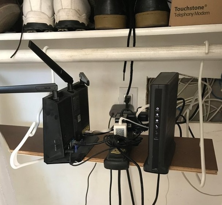 Illustration de l'article : Ces 17 idées lumineuses de personnes qui ne veulent pas se fatiguer 