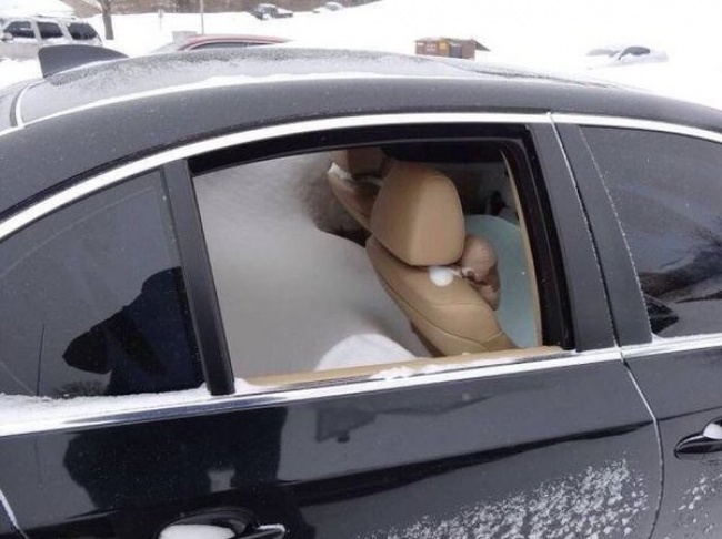 Illustration de l'article : 29 photos qui vous montrent ce qu'est un véritable hiver